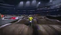 MX vs. ATV Supercross Encore Seattle PS4 Husqvarna FC 450