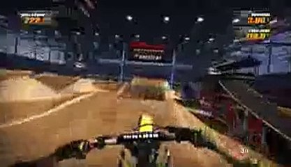 MX vs. ATV Supercross Encore