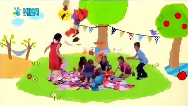 Kikaninchen Folge 12-Komm mit in meine Welt HD