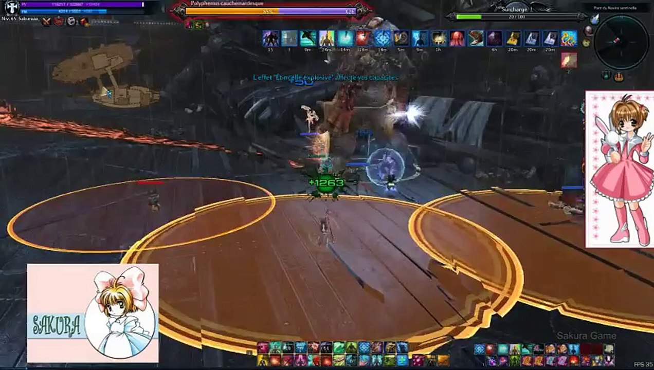 Tera Online - CKHM - 23/01/2016