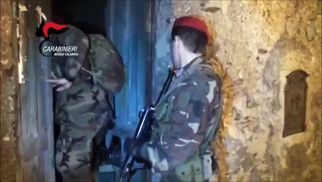 Reggio Calabria - colpo contro cosche di 'ndrangheta, 19 arresti