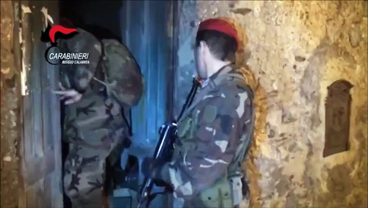 Reggio Calabria - colpo contro cosche di 'ndrangheta, 19 arresti