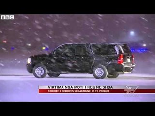 Viktima nga moti i keq në SHBA - News, Lajme - Vizion Plus