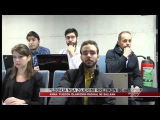 Lodhja nga zgjerimi rrezikon BE-në - News, Lajme - Vizion Plus