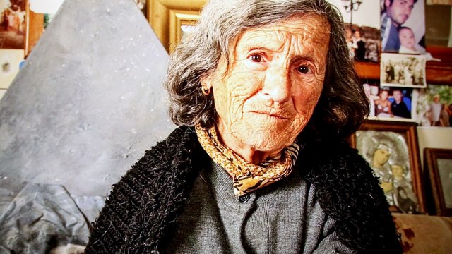 Greek Jews Holocaust survivors . Εβραίοι επιζώντες του Ολοκαυτώματος