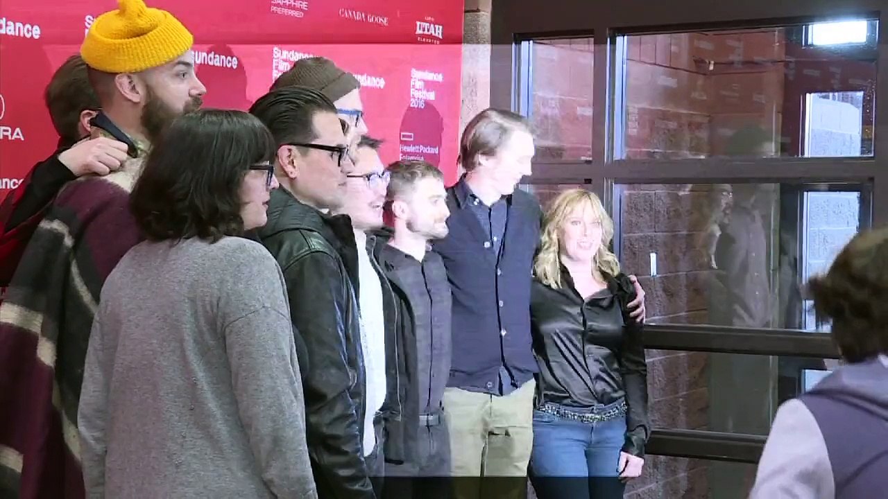 Daniel Radcliffe als furzende Leiche in 'Swiss Army Man'