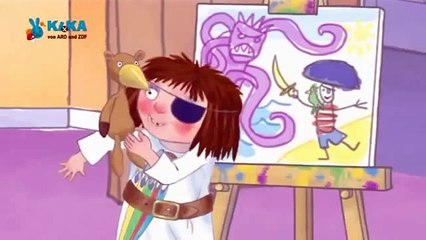 Ich will Piratin sein