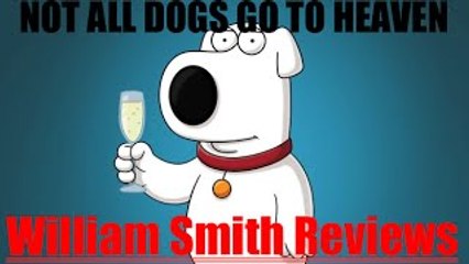 Sonic The Ghetto-Hog Reviews Episode .1 (Family Guy, Not all dogs go to heaven)