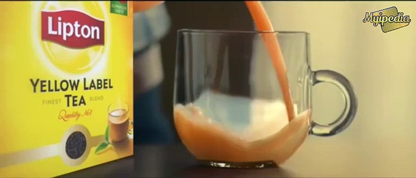 Worlds No 1 Tea Brand Lipton yellow Label