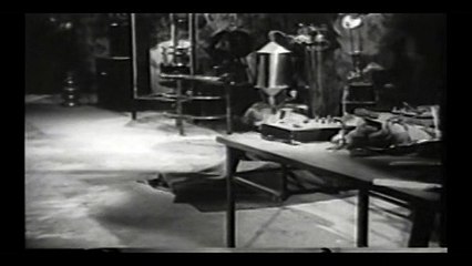 Hop Harrigan Chapter 14: The Chute that Failed -- ComicWeb Serial Cliffhanger Theater