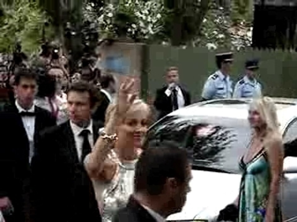 FESTIVAL AMFAR MOUGINS,SHARON STONE 07