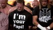Top  Sad WWE Photos That Will Make You Cry