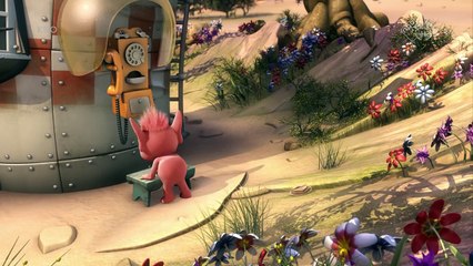 Q Pootle 5: Pootle Belt Naar Huis