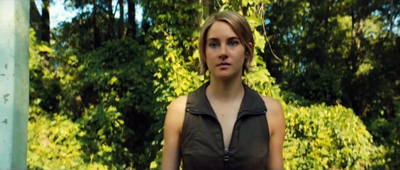 The Divergent Series: Allegiant (2016) - Trailer "Tear Down The Wall" [VO-HD]
