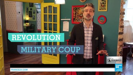 Witness recounts Ouagadougou attacks, and Tunisians film & shame bureaucrats