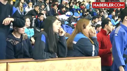 Büyükler Türkiye Judo Şampiyonası