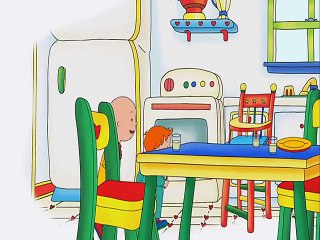 Caillou FRANÇAIS - Caillou chante (S05E11)