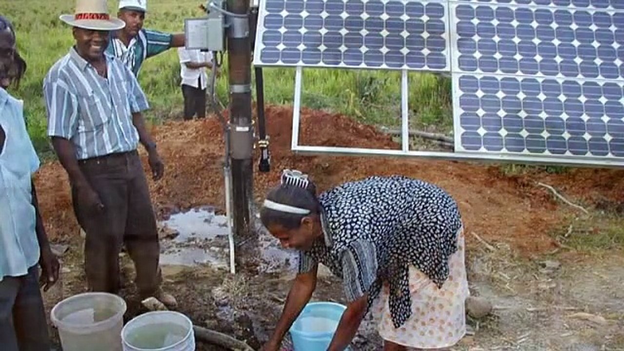 Solar water pumps, electric panels, centrifugal water pumps