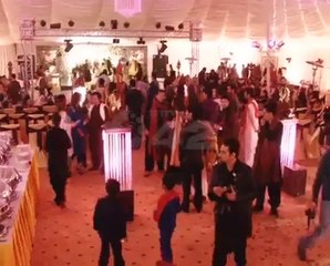 Actress Sadia Faisal Rasm E Nikah & Mehndi Video