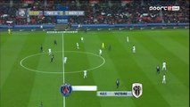 Zlatan Ibrahimovic Fantastic Chance - Paris Saint Germain v. Angers