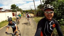 Mtb, pedal, equipe de 14 amigos, 34 km, trilhas entre o Tobogã ao Barreiro, Taubaté, 2016, (23)