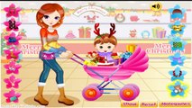 babay hazel christmas shopping Baby Games ❤ Jeux de bébé