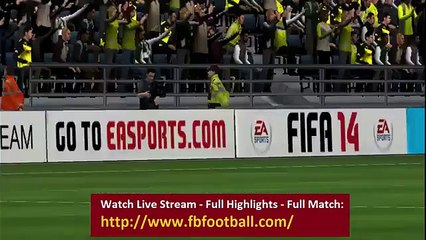 Watford vs Newcastle United 1-0 Odion Ighalo goal - Premier League 2015-16