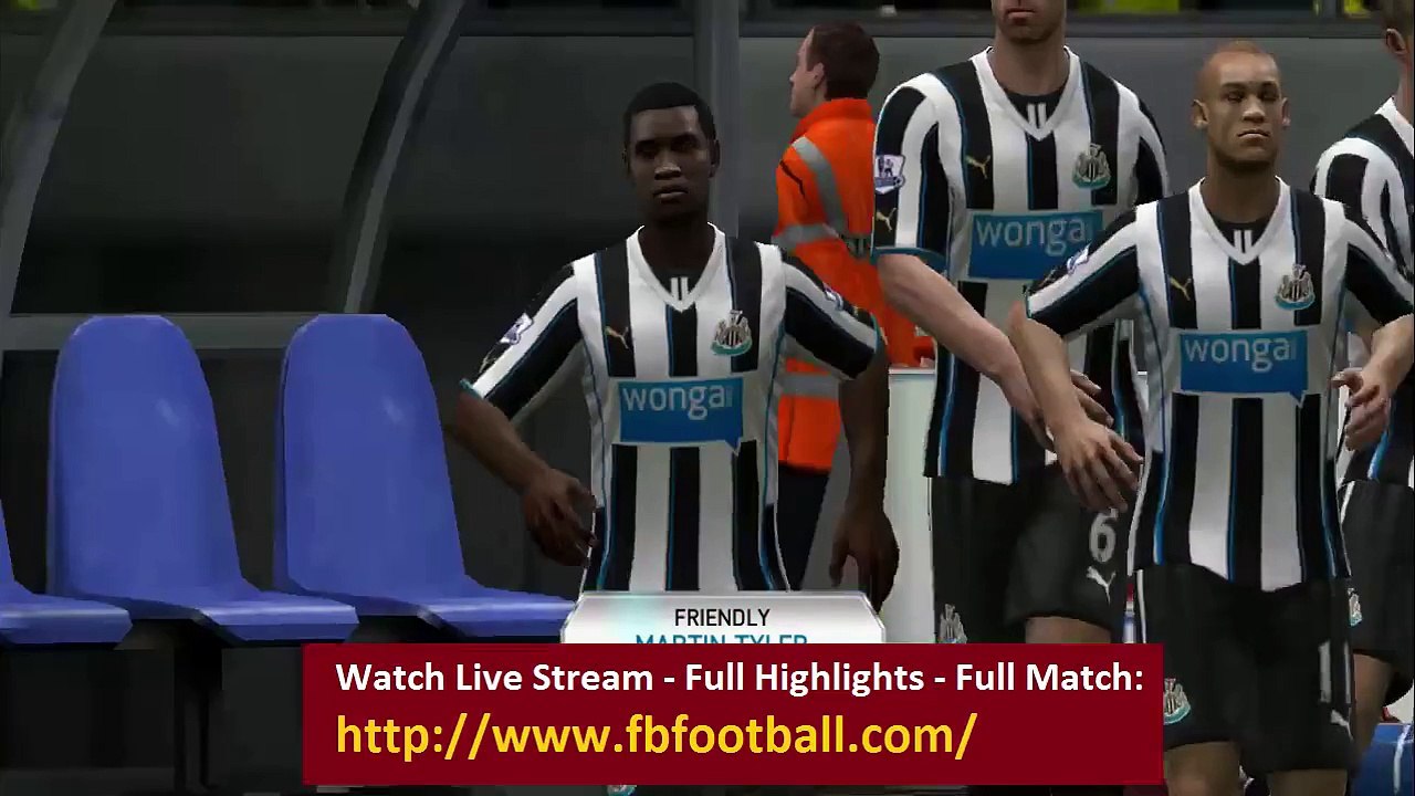 Watford vs Newcastle United 1-0 Odion Ighalo goal - Premier League 2015-16 - YouTube [720p]