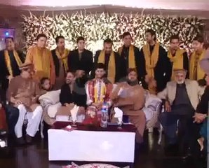 Sadia Faisal Rasm E Nikah & Mehndi Video