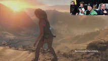 Lets Watch - Rise of the Tomb Raider