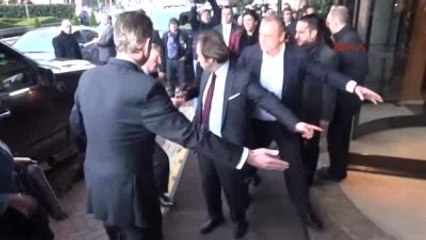 Koç Ailesine Taziye Ziyaretleri Devam Ediyor
