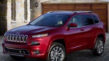 2016 Jeep Cherokee Altitude - TestDriveNow.com Review with Steve Hammes