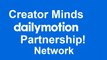 Creator Minds | YDLNetwork Dailymotion Partnership Intro