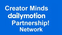 Creator Minds | YDLNetwork Dailymotion Partnership Intro