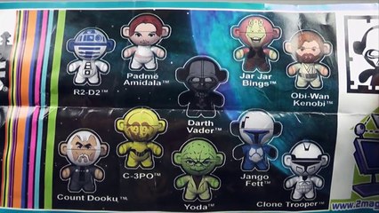 5 Kinder Surprise & 4 Kinder Joy Unboxing