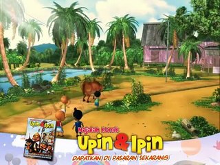 Upin & Ipin - Sapy Oh Sapy (Bahagian 2)  By Cartoon Network