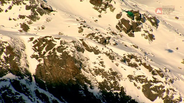 Run Flo Orley (AUT) - Vallnord Arcalís - Swatch Freeride World Tour 2016