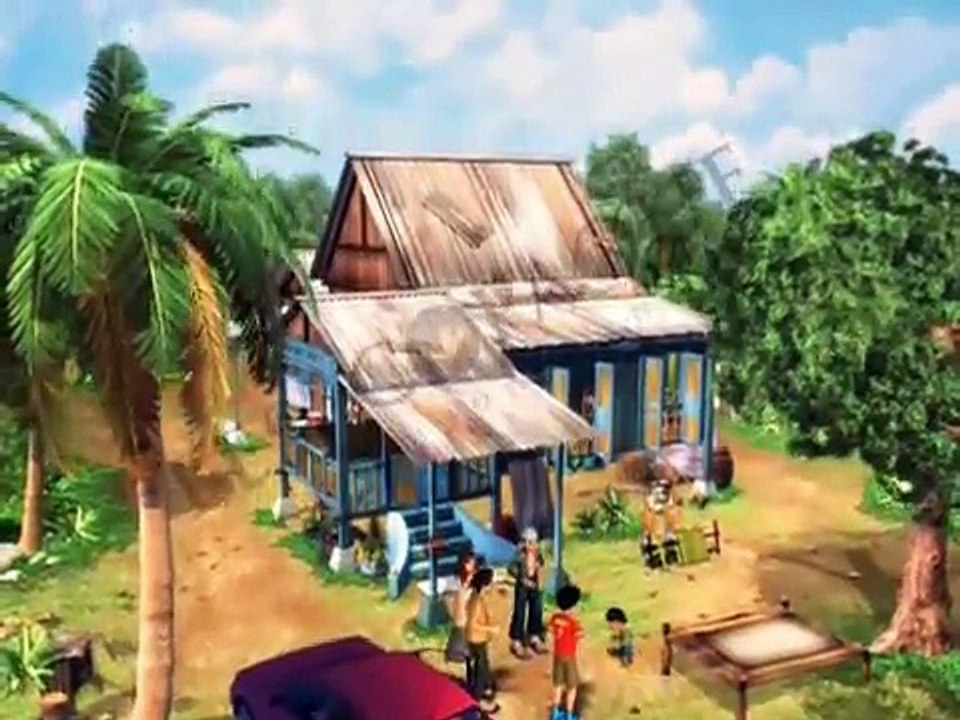 Upin & Ipin - Selamat Menyambut Lebaran  By Cartoon Network