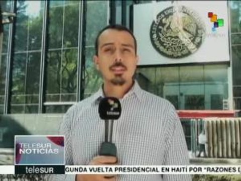 México: detenidos 3 presuntos involucrados en desaparición de los 43