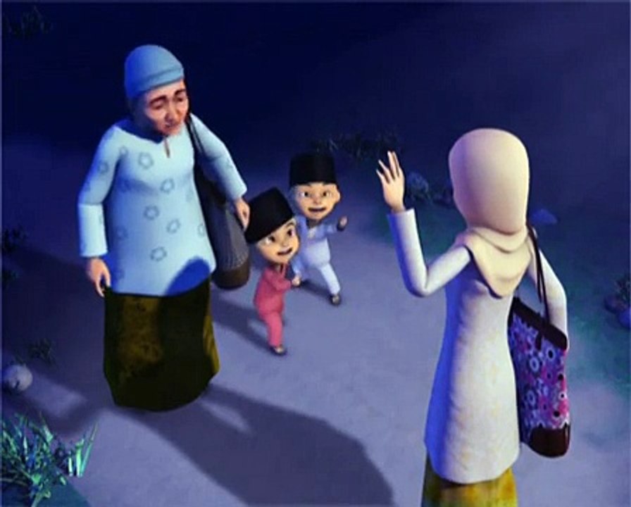 Upin & Ipin S1 - Terawih  By Cartoon Network