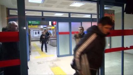 Beşiktaş Trabzon'a Geldi