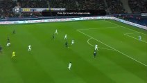 Goal Zlatan Ibrahimovic  Paris Saint-Germain 1-0 Angers  23.01.2016