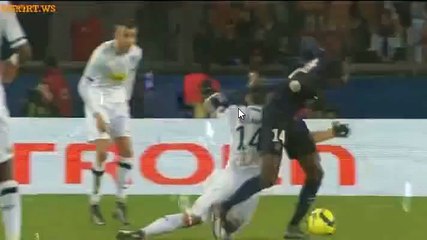 GOOOOAL Ibrahimovic Z. Goal - PSG 1 - 0 Angers - 23-01-2016