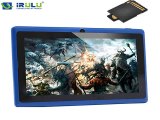 iRULU eXpro X1s 7'-'- Tablet PC 16G ROM Android 4.4 Quad Core Dual Cams Google Play Computer Internet Tablet WIFI with TF Card-in Tablet PCs from Computer