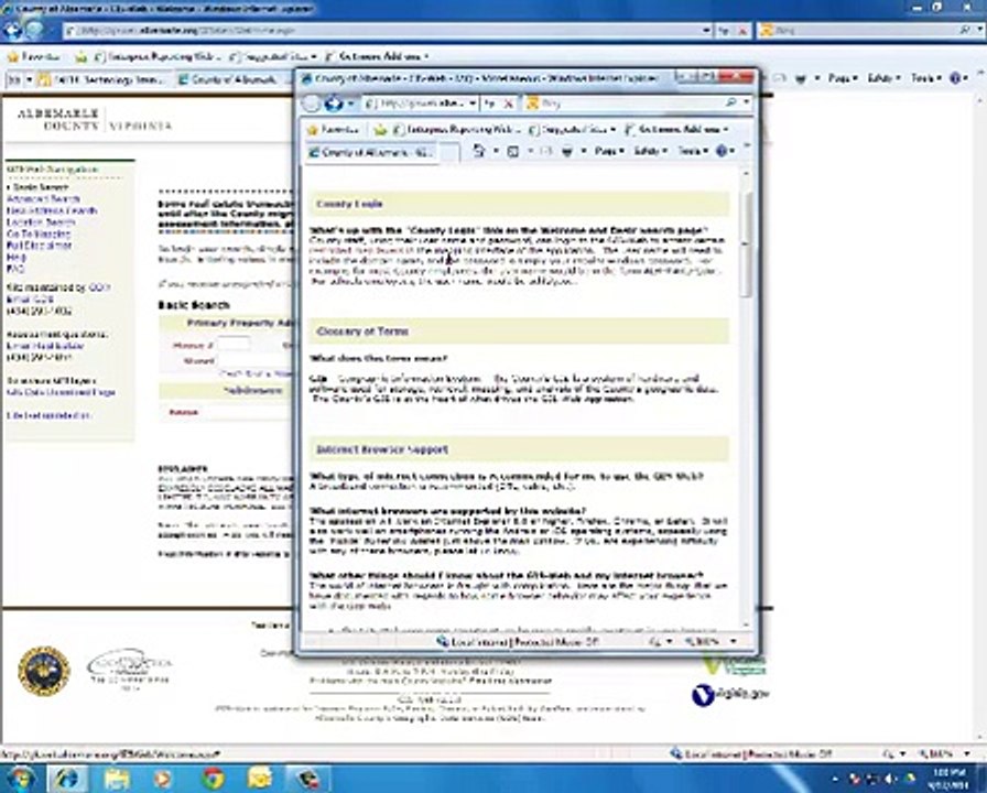 GIS-Web - Search Results