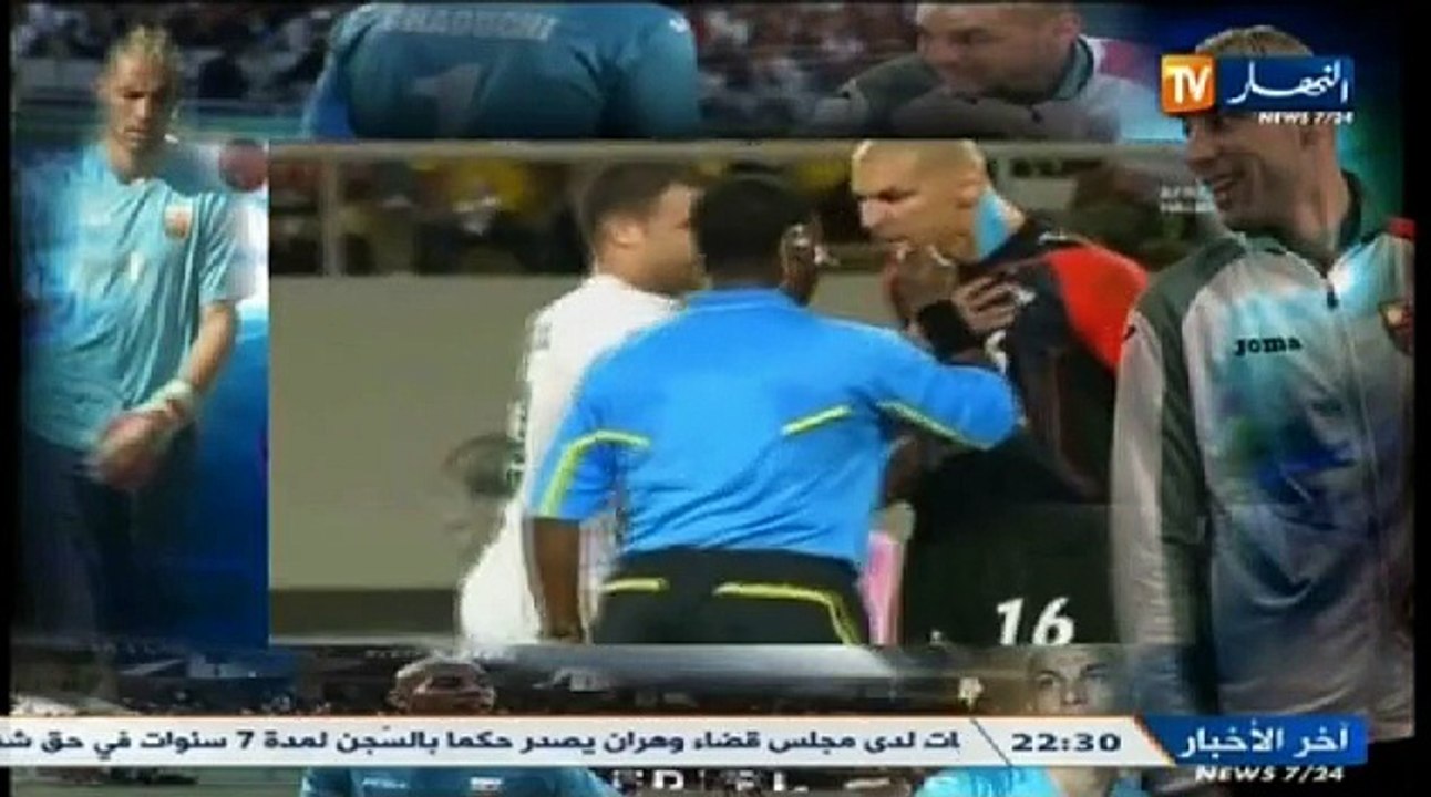 سبور زووم مع الحارس الدولي فوزي شاوشي - الجزء الثا