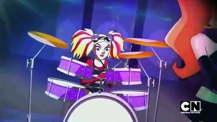 Scooby Doo Mystery Incorporated Daphne Sings Trap Of Love