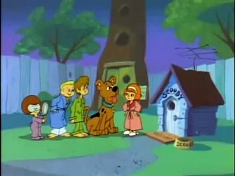 A Pup named Scooby Doo: Scooby Snacks