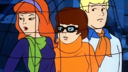 Scooby Doo Where Are You! Scooby\'s Night With A Frozen Fright