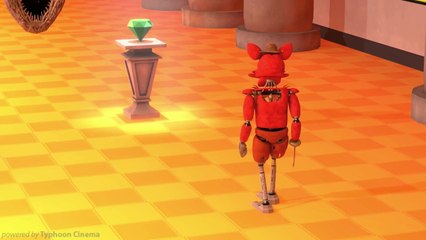 [SFM FNAF] Curse of the Gem - FNAF Anime Animation